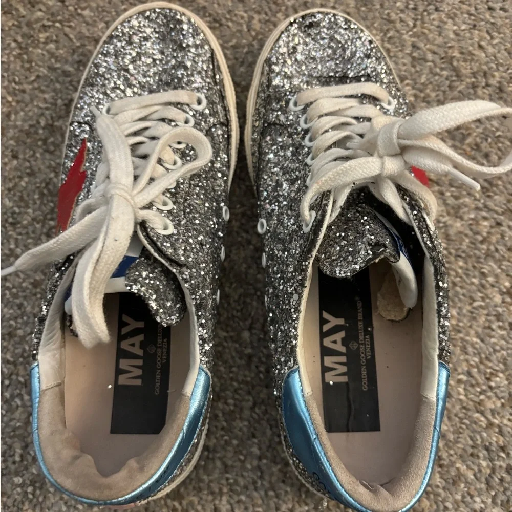 Golden Goose May Sneaker - Picture 6 of 8